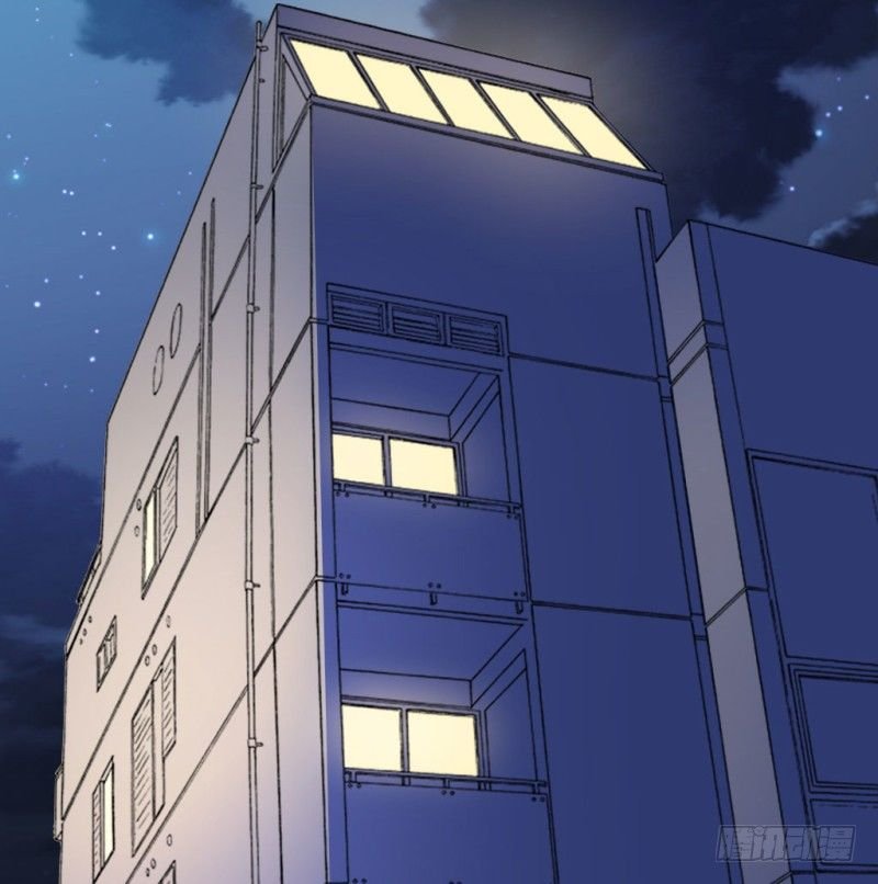 和情敌住在一起