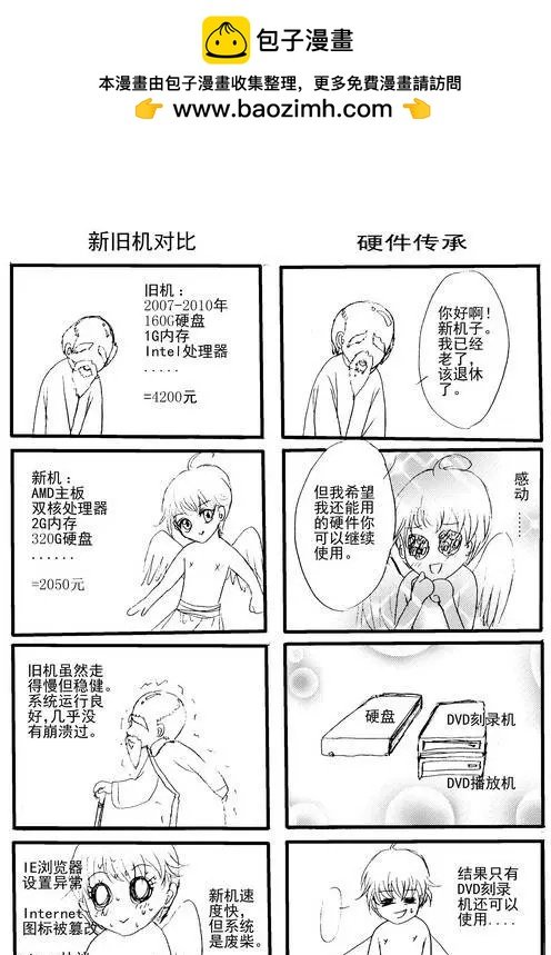 换机记
