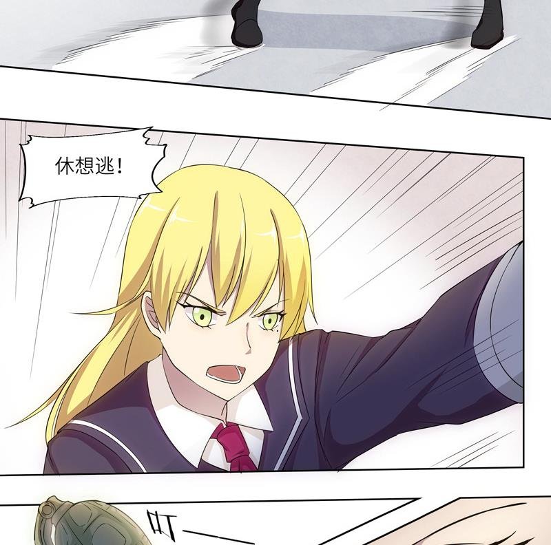 第33话 不明入侵者