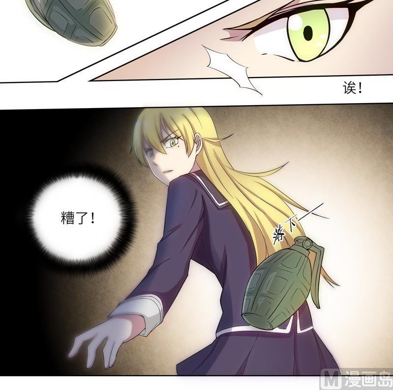 第33话 不明入侵者