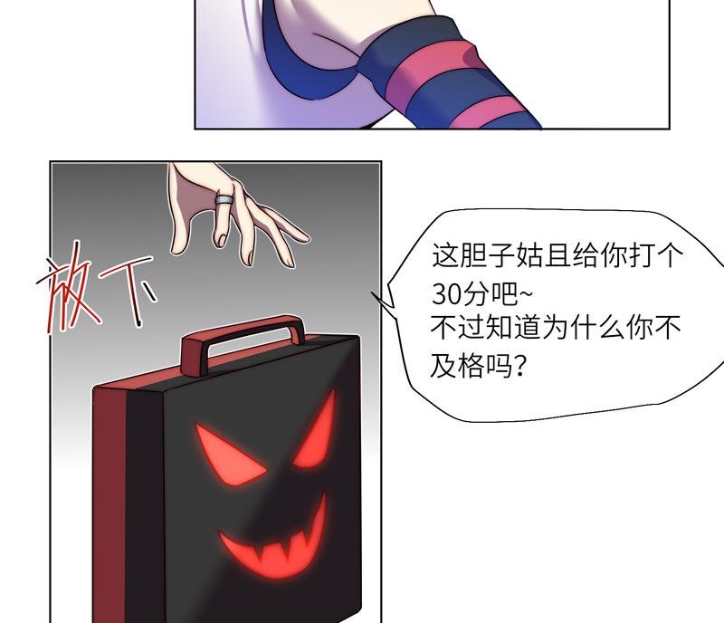 第4话 妄徒败北