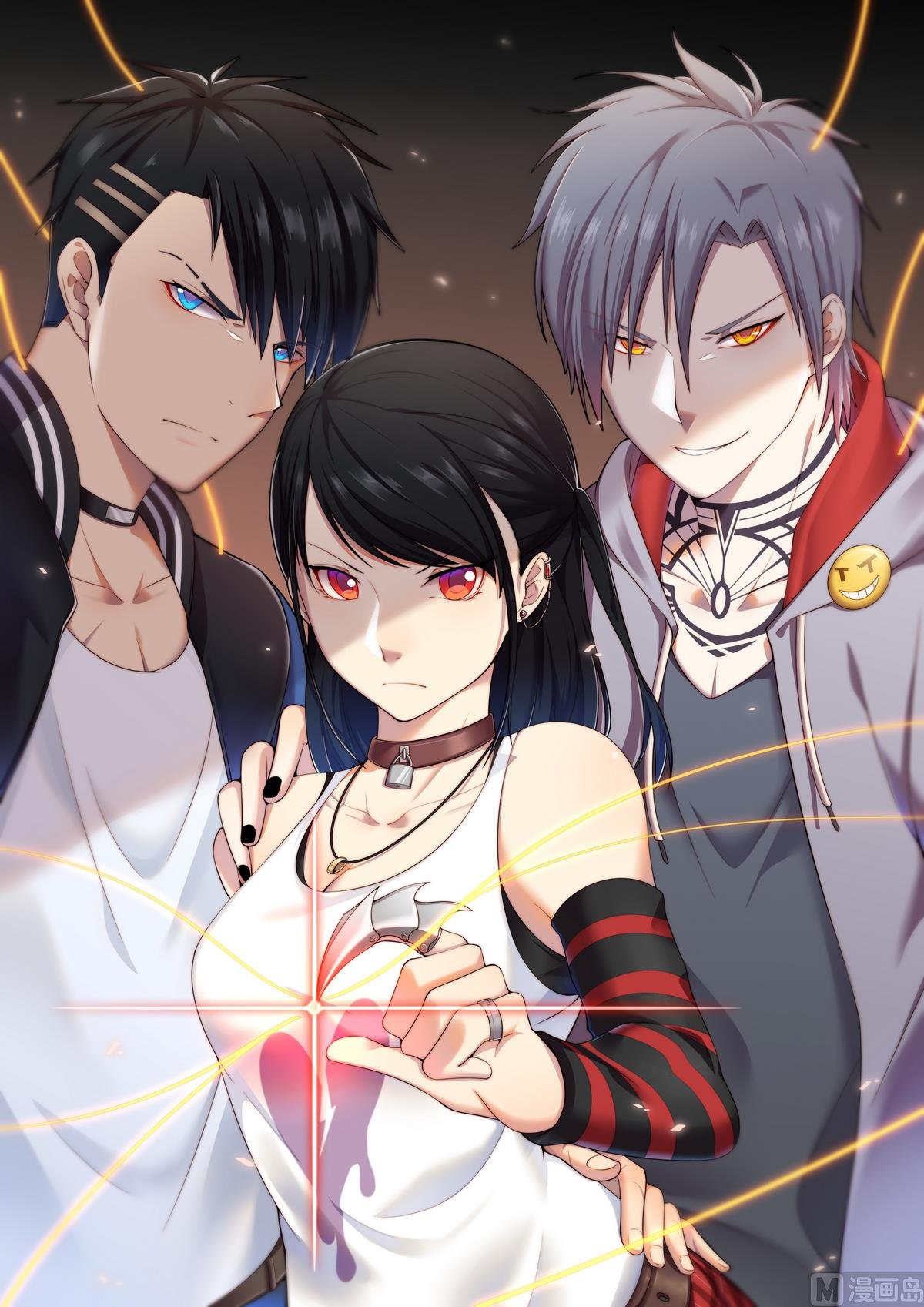第5话 最后的任务