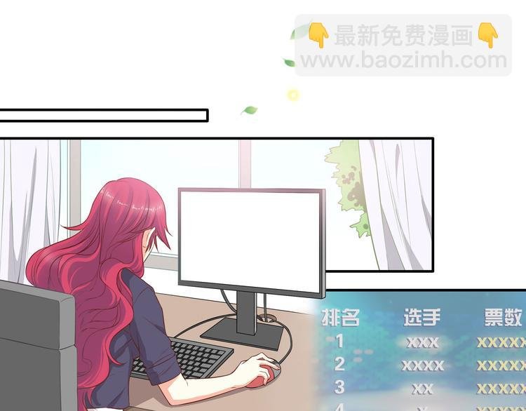 第19话 投票榜第一！