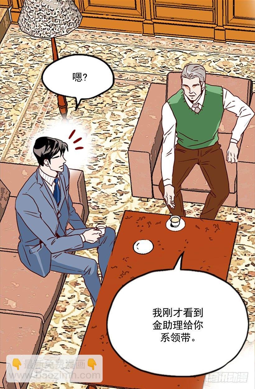 系领带