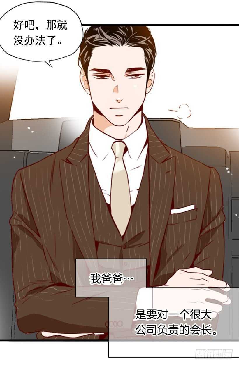 我爸爸是会长