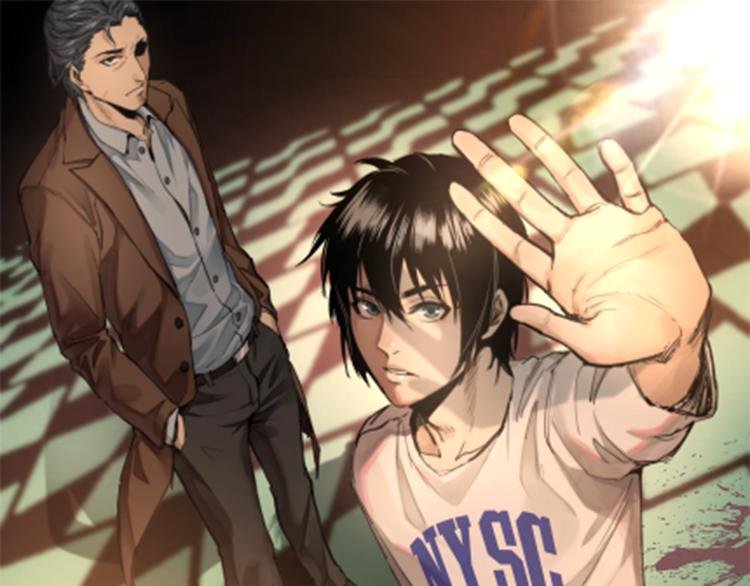 第10话 逃出？升天？