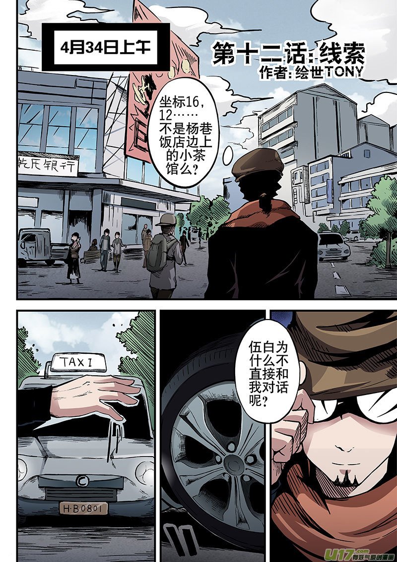 12.1 线索