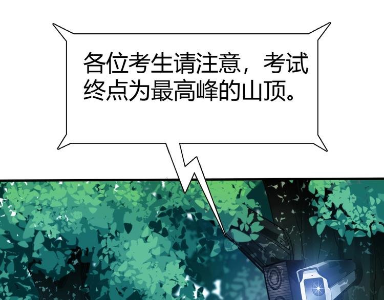第6话 考试开始！