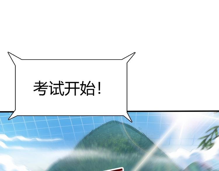 第6话 考试开始！
