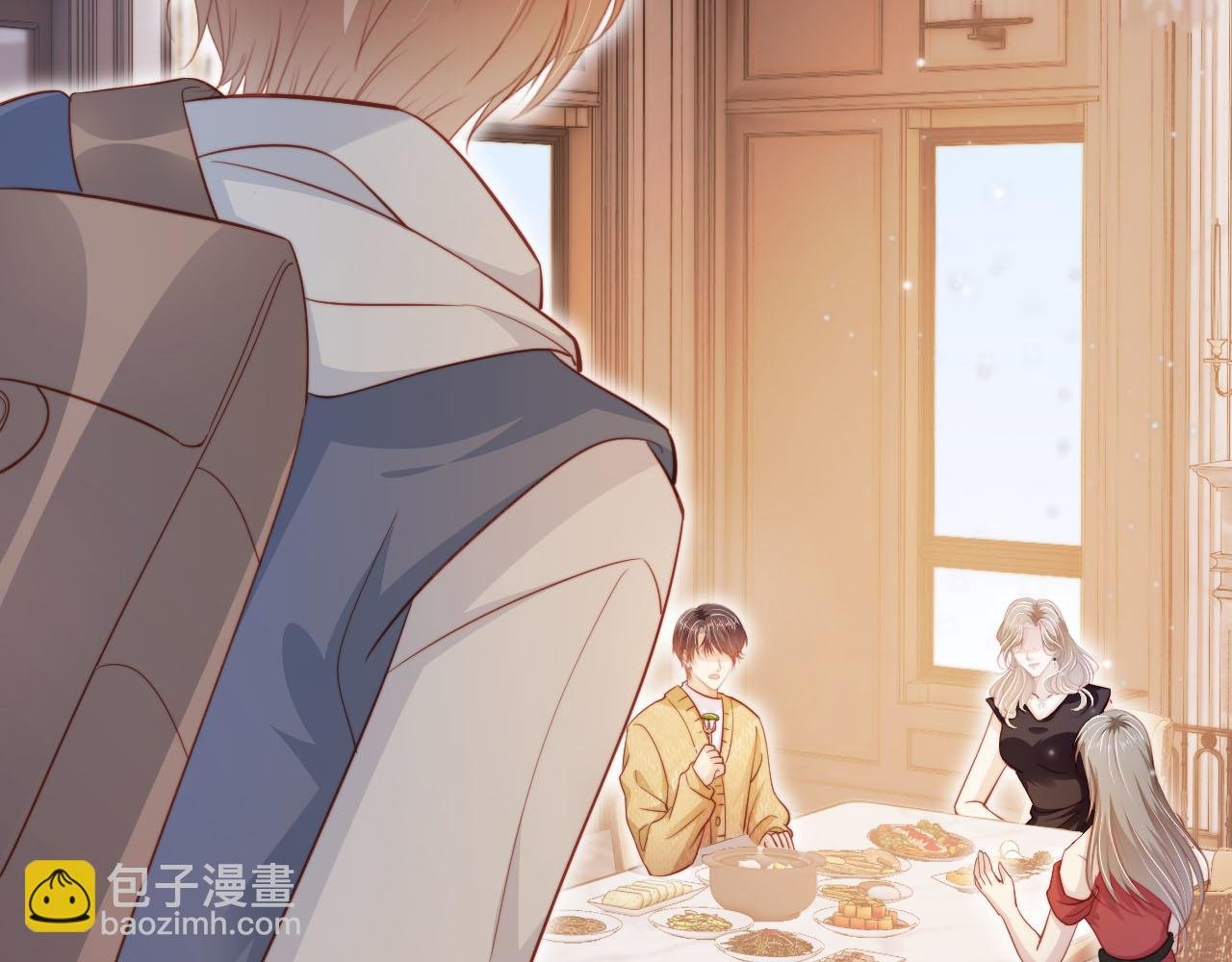 第135话 冤家路窄