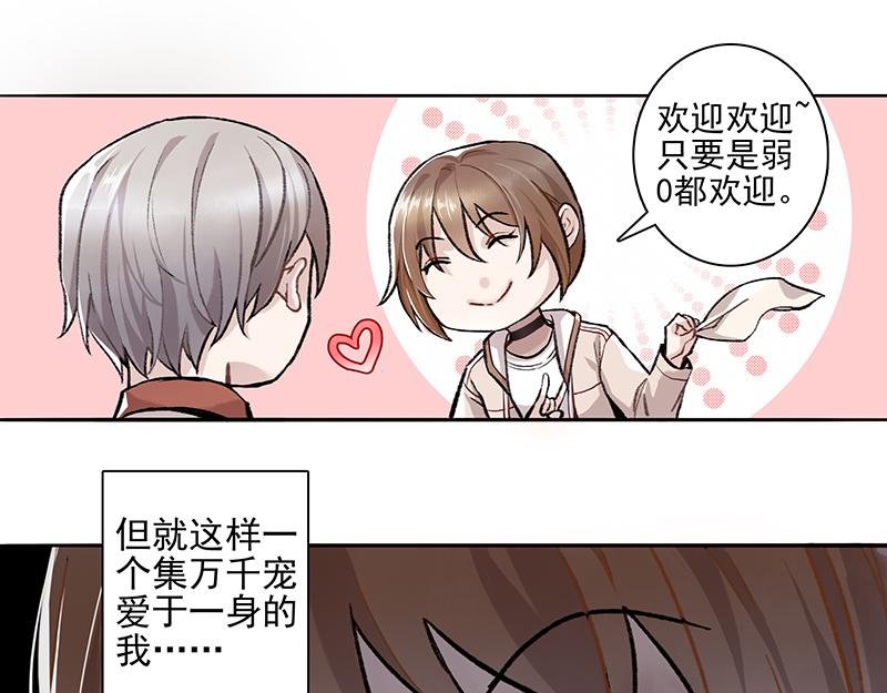 弱强之争