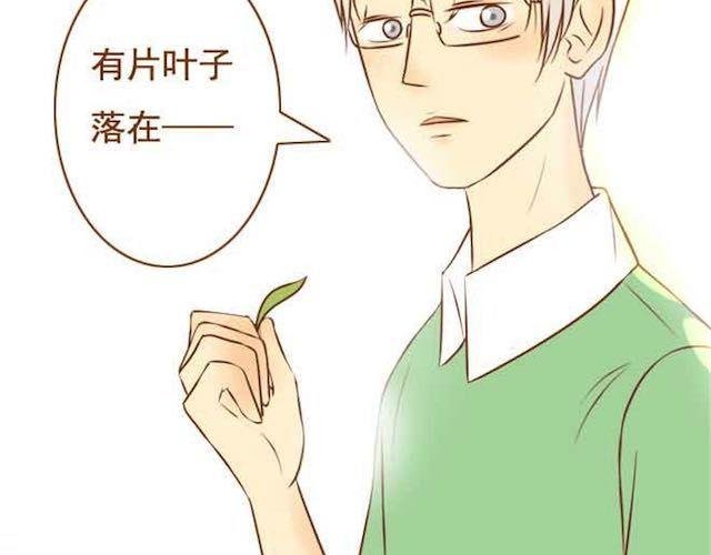 第14话 学长摸我的头了