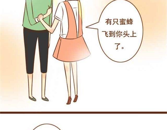 第14话 学长摸我的头了