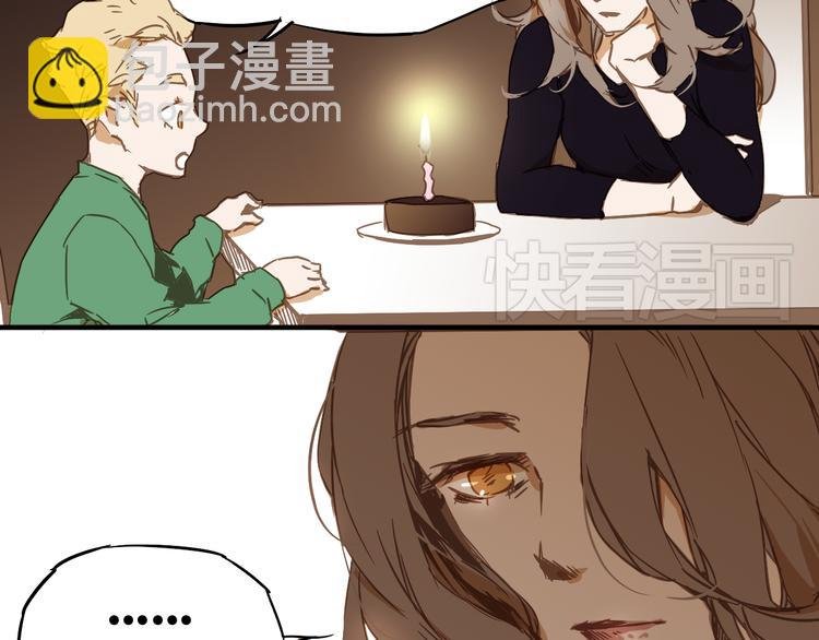 最终话 生日快乐，亲爱的你