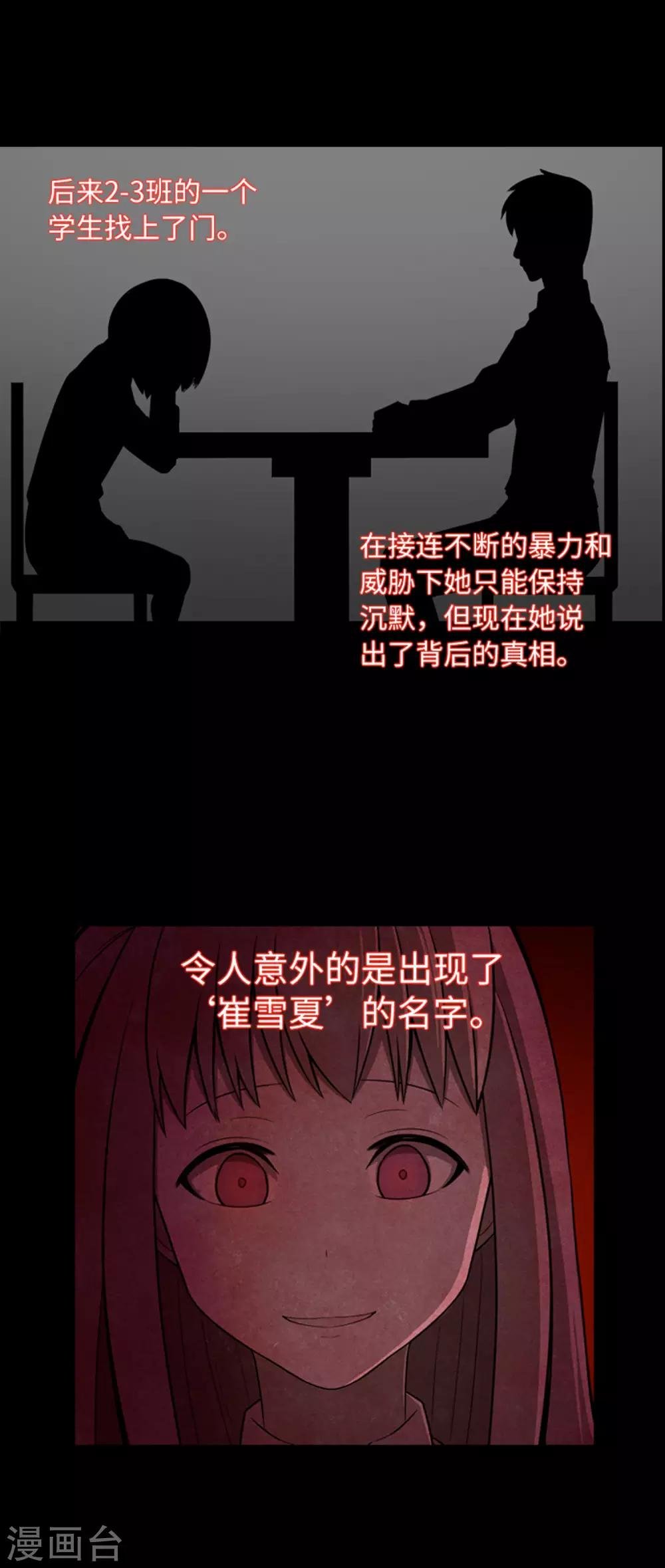 第39话 人是怎么变成怪物的