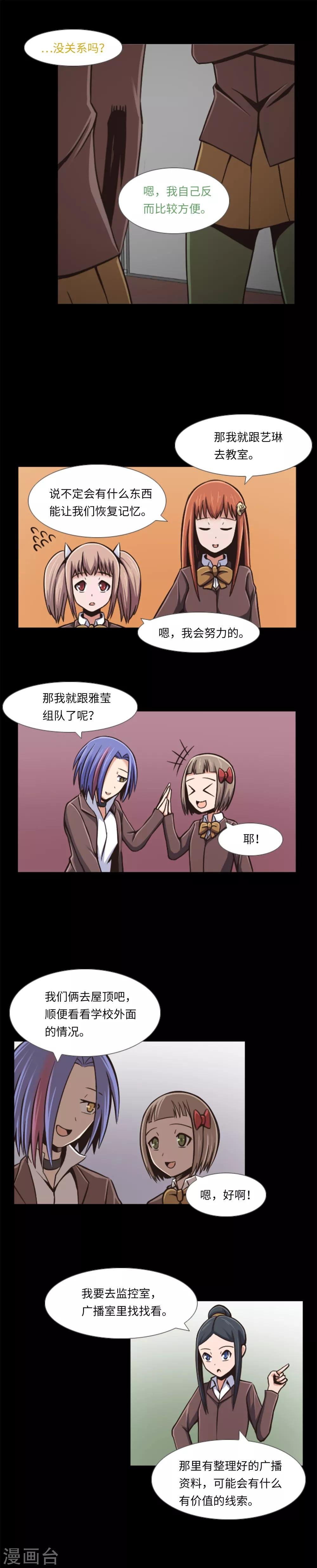 第5话 信任？不存在的！