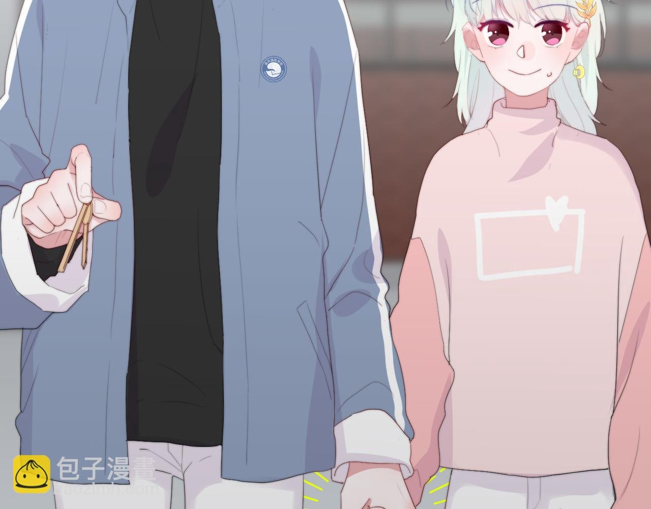 第40话 在一起