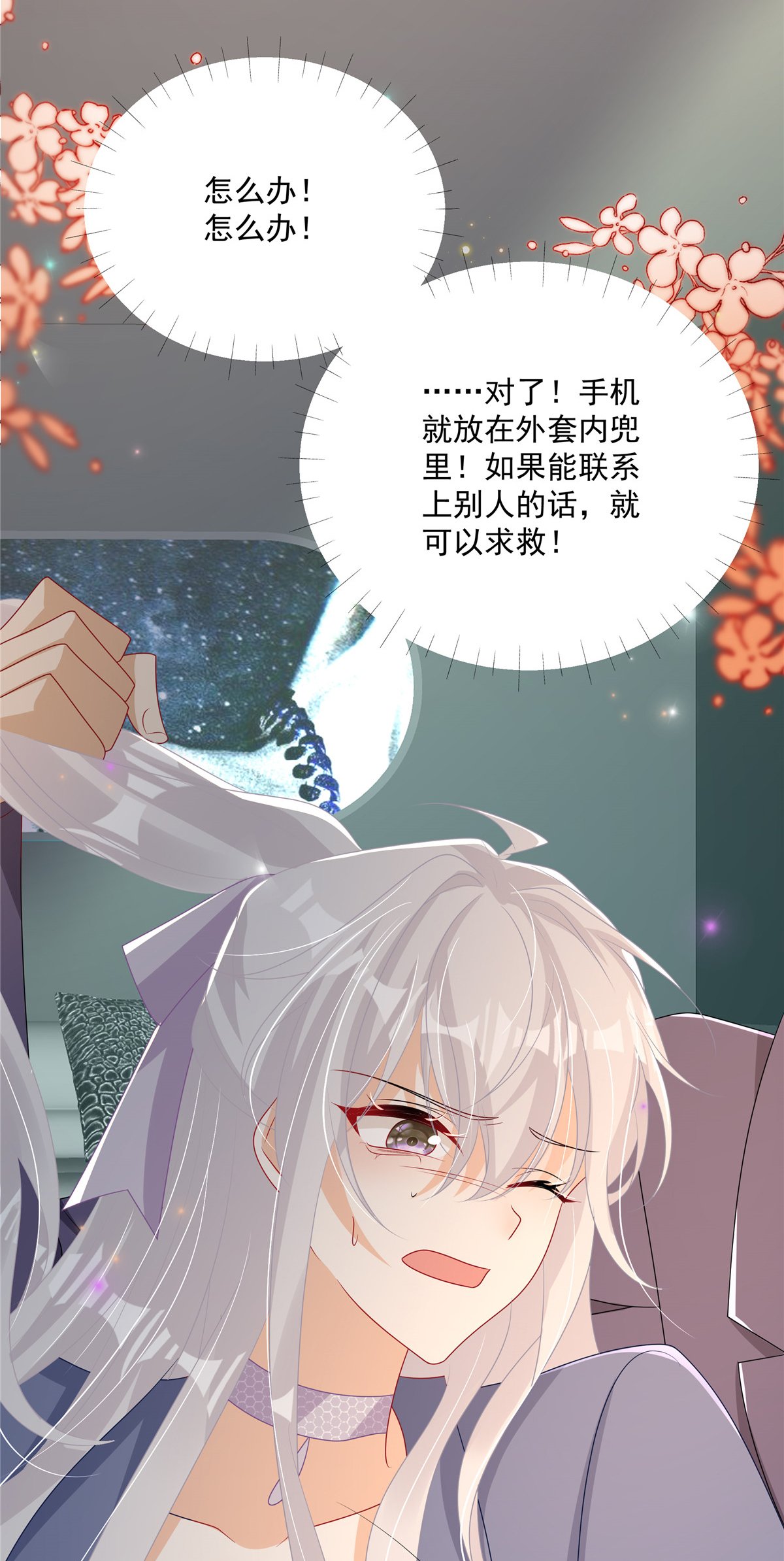 第12话 SOS！妈咪遇险了！