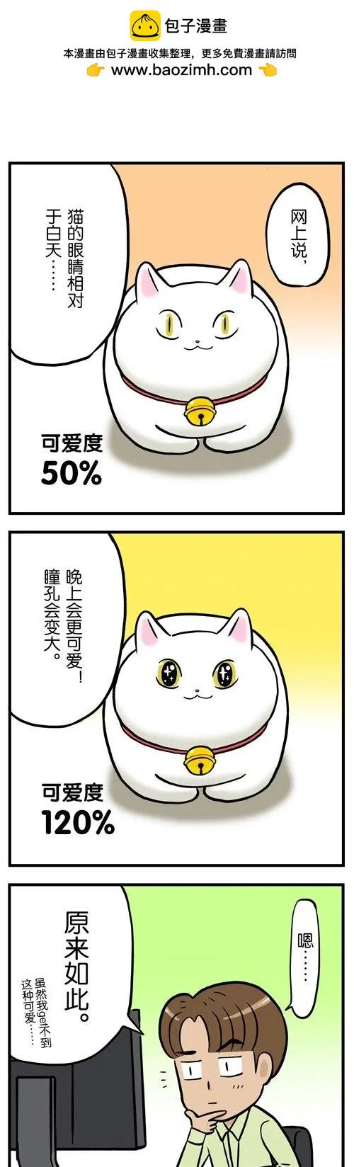 第13回 拍猫太丑因你手速太慢