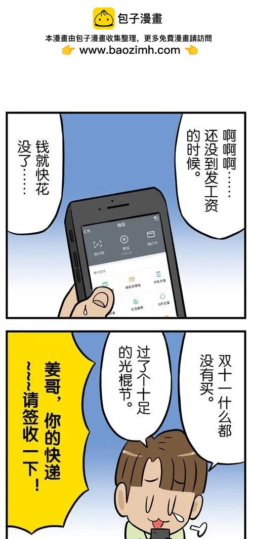 第21回 过个双11，购物车全是猫的