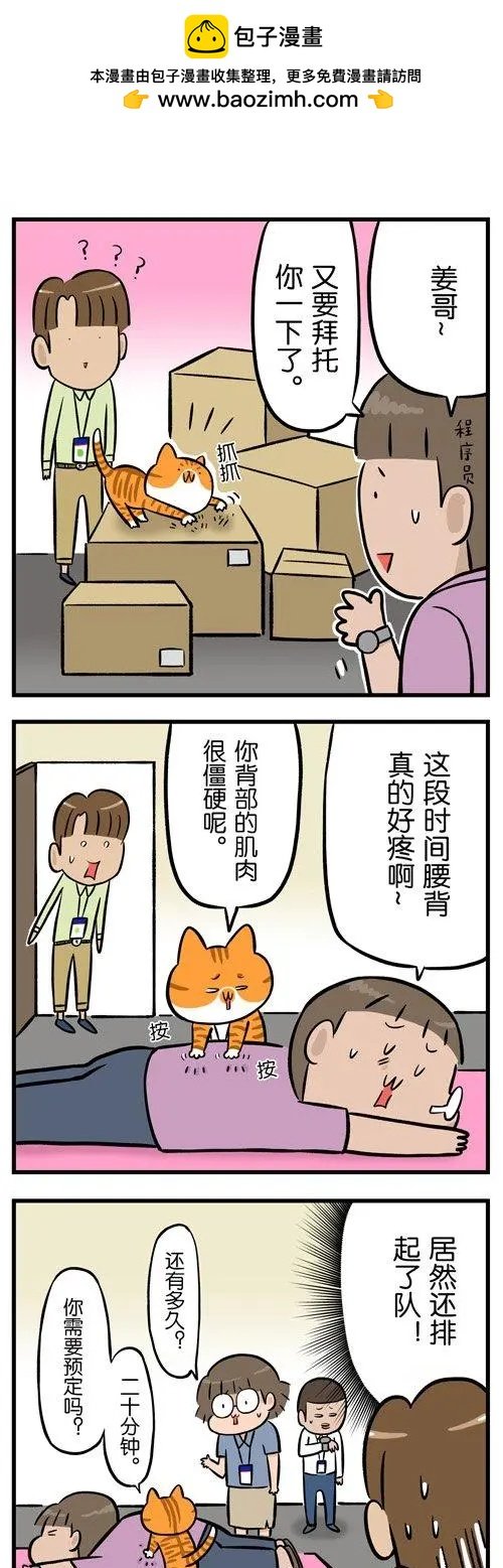 第21回 过个双11，购物车全是猫的