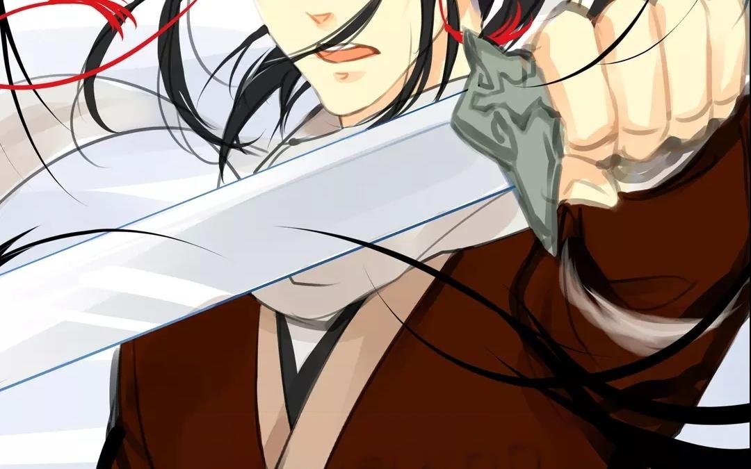 第3话 我要拿你祭我恩师！