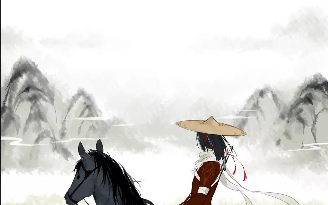 第1话 你看奴家美吗