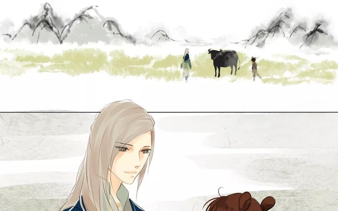 第1话 你看奴家美吗