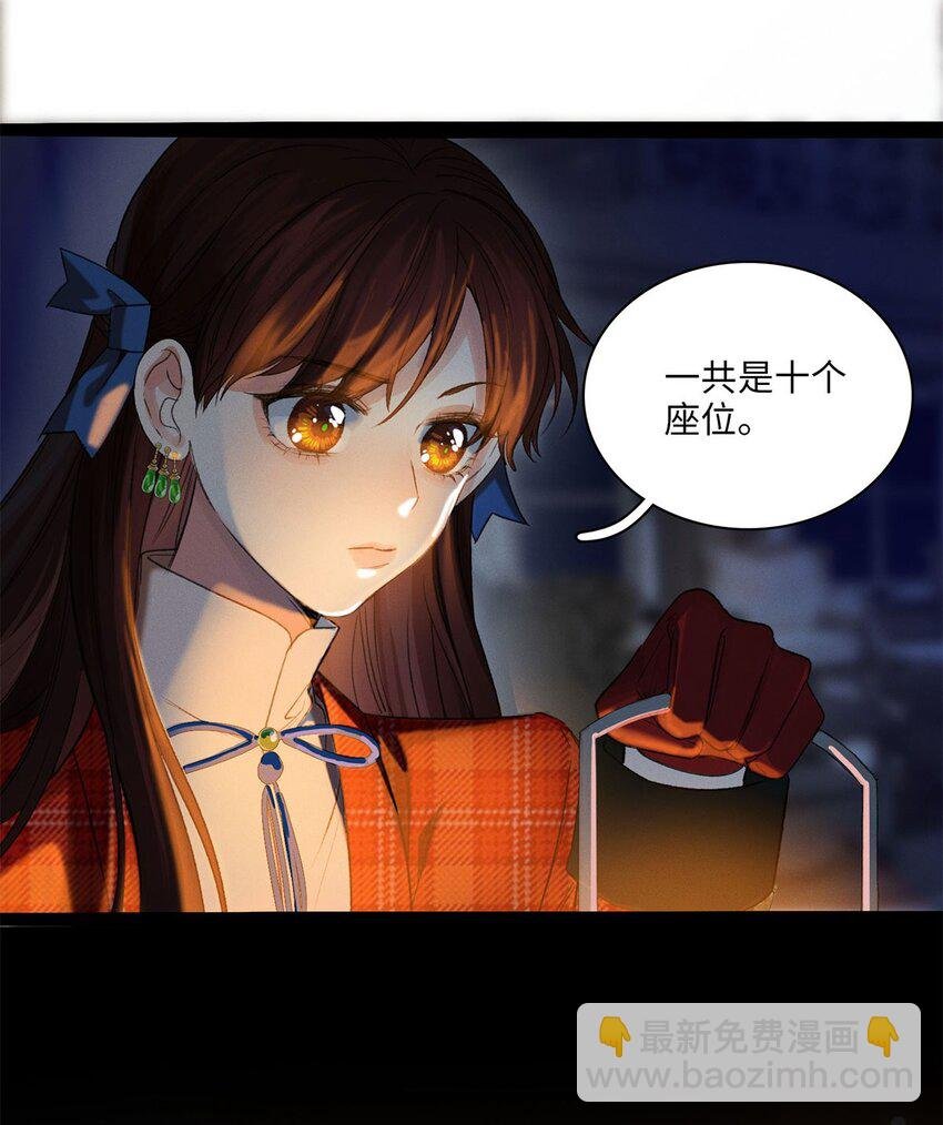第06话 你在观察我？