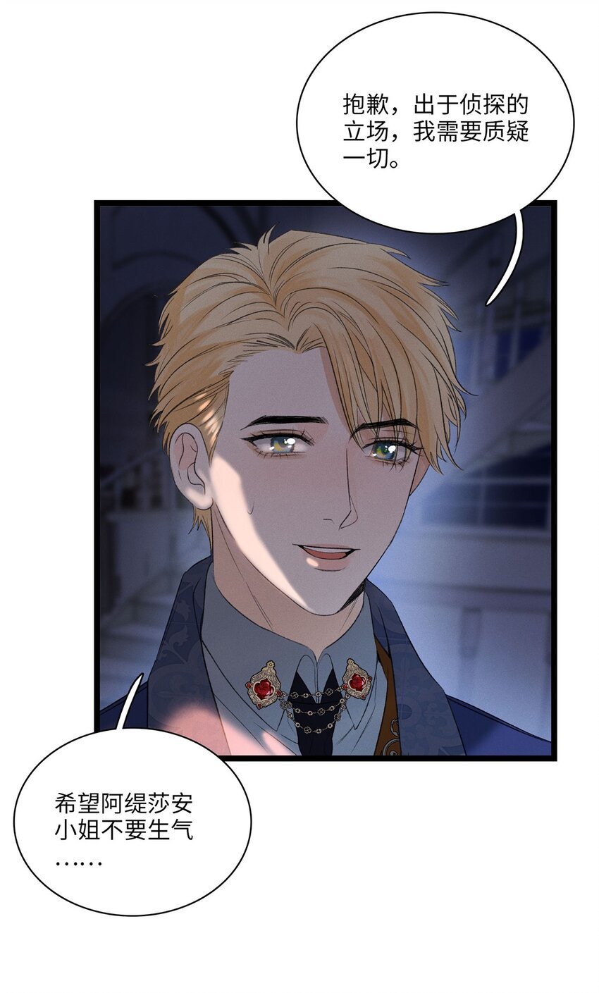第06话 你在观察我？