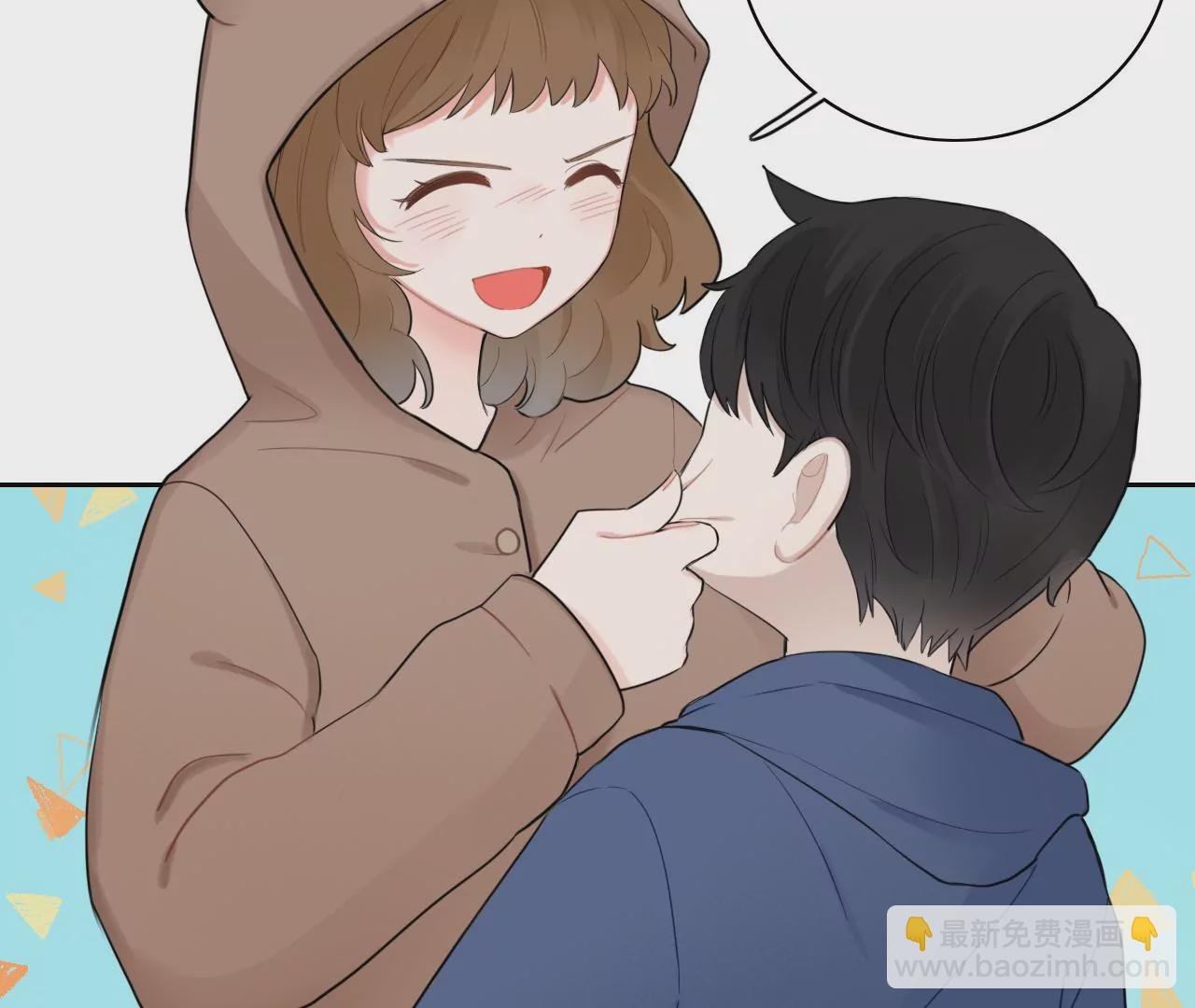 变回小熊？