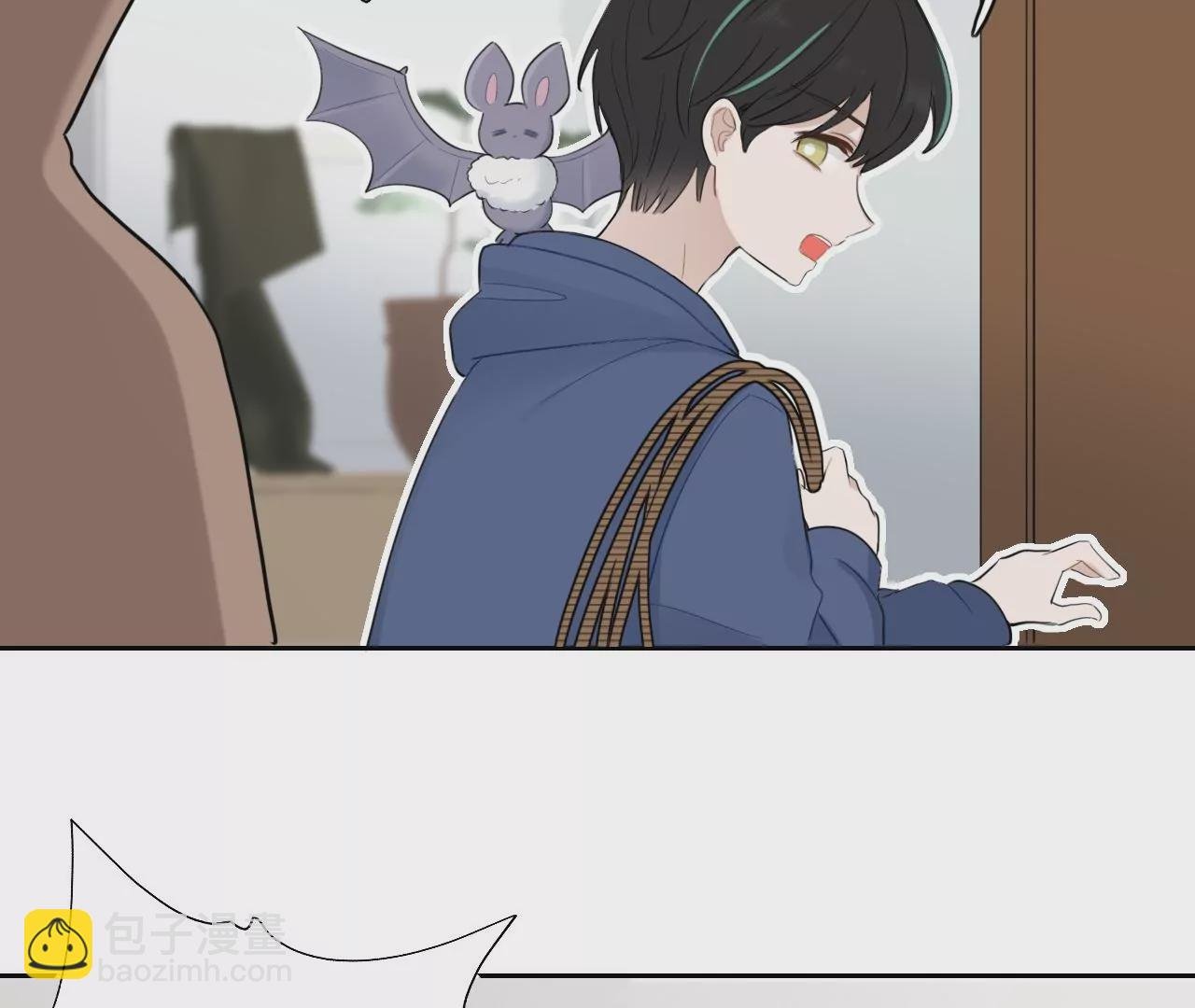 变回小熊？