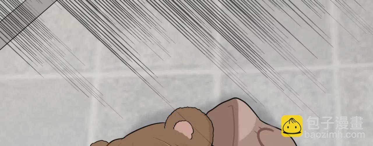 变回小熊？