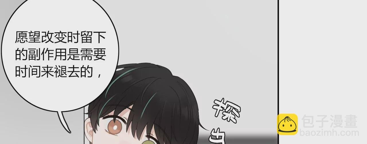 藏不起来的熊耳朵