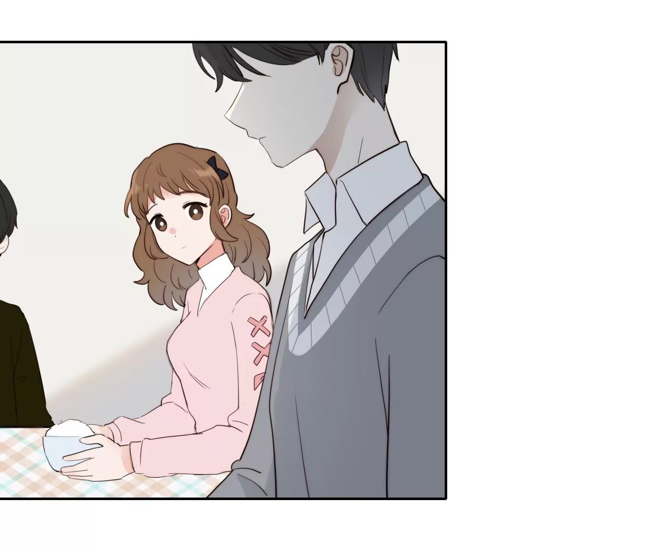 吻