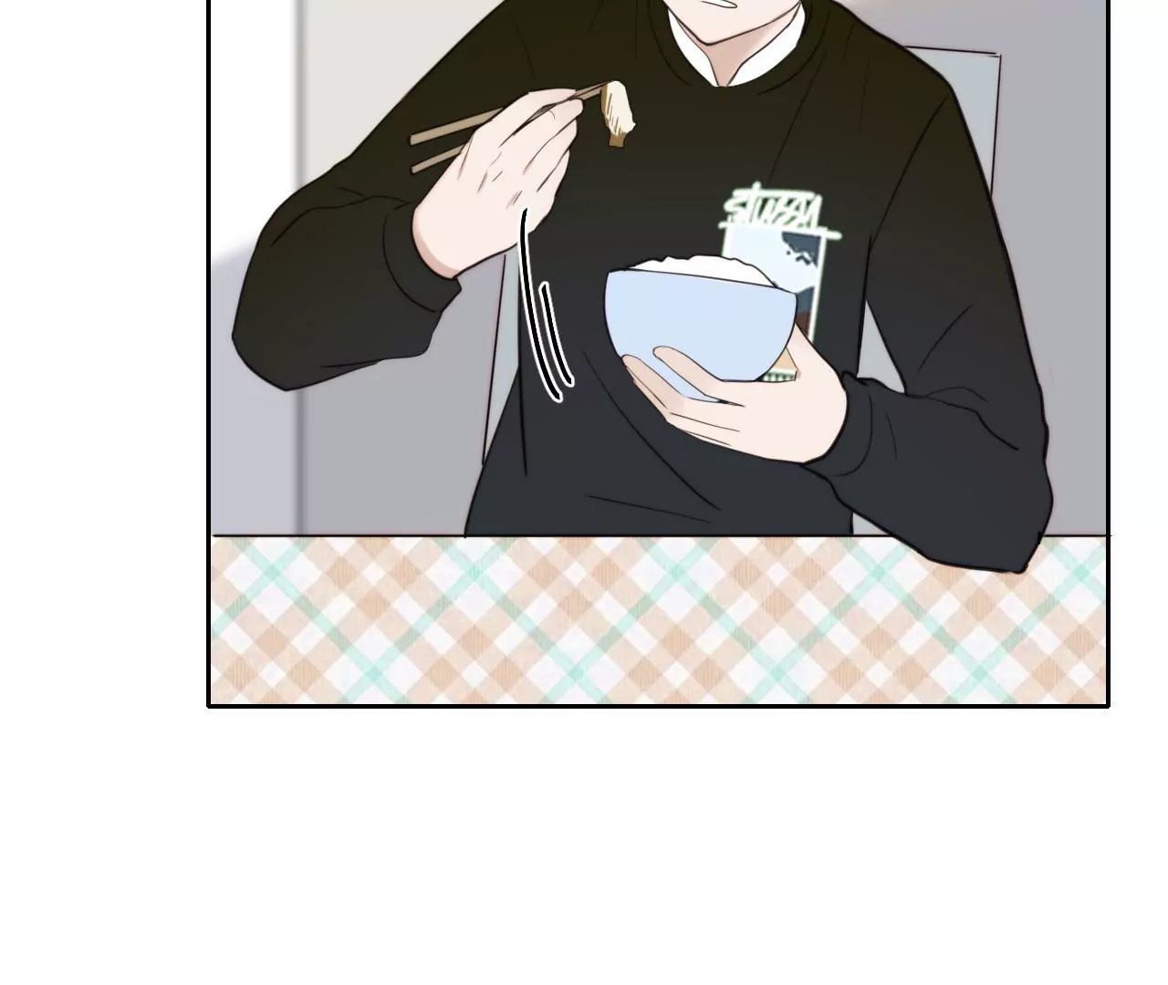 吻