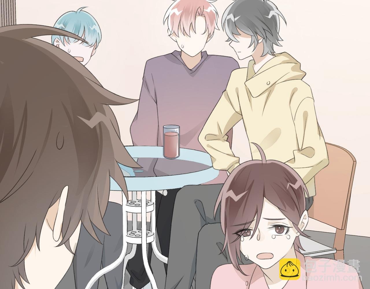第26话 他就是白月光？