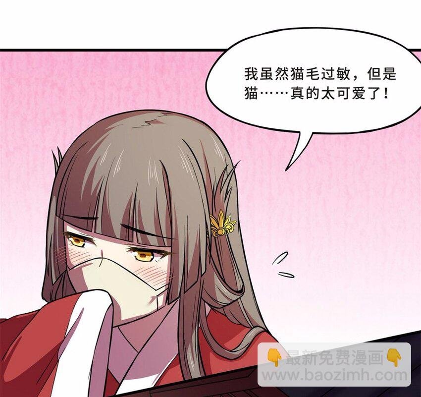 044 养猫（四）