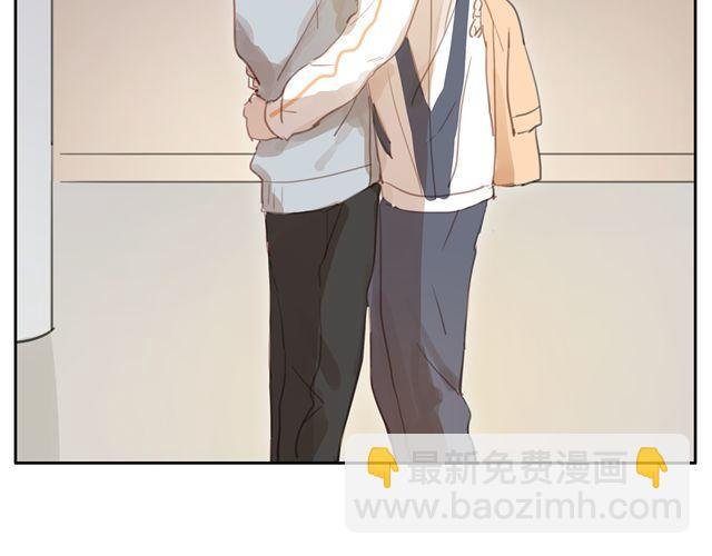 第14话 我想帮你分担一切的苦与痛