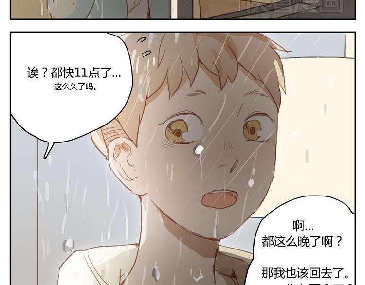 第17话 终于要睡了