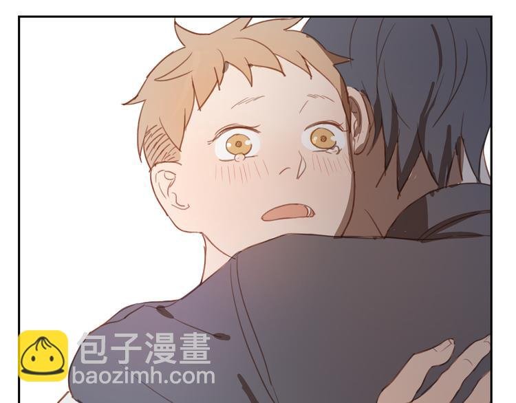 第35话 是隐藏害我们疏远了那么久