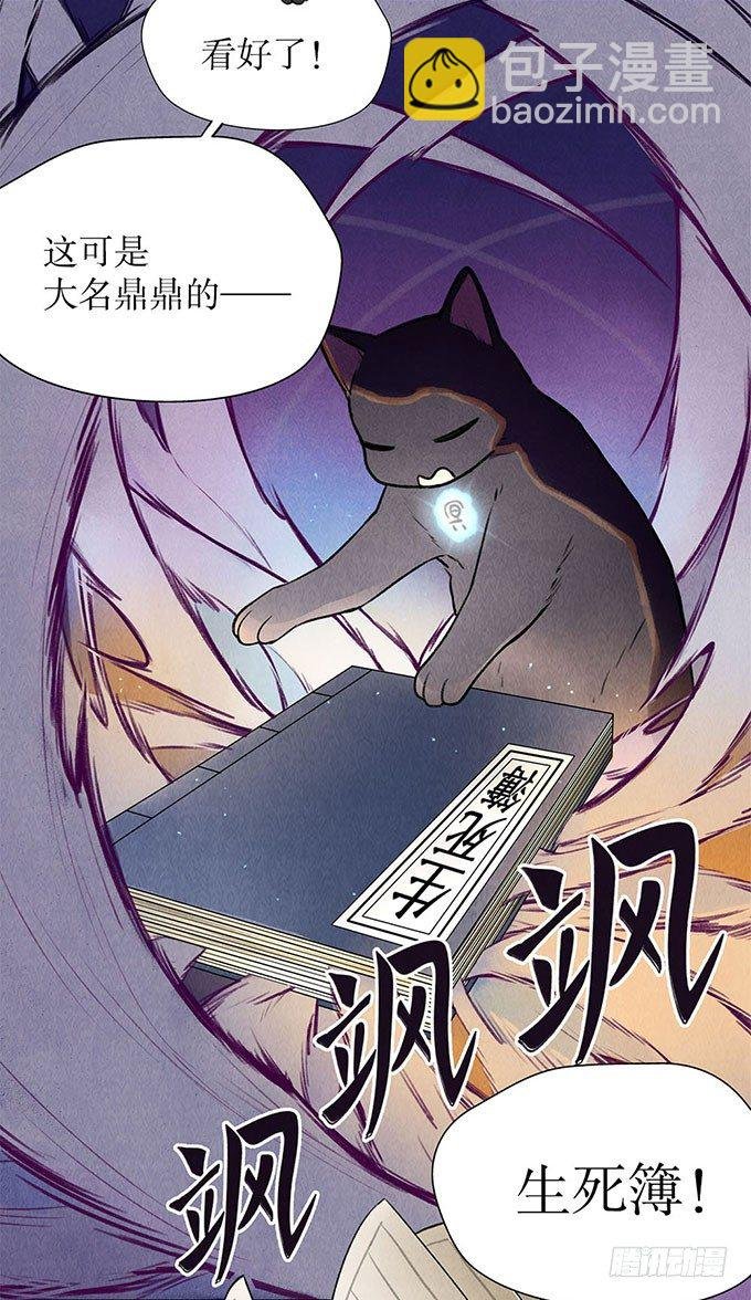 预告