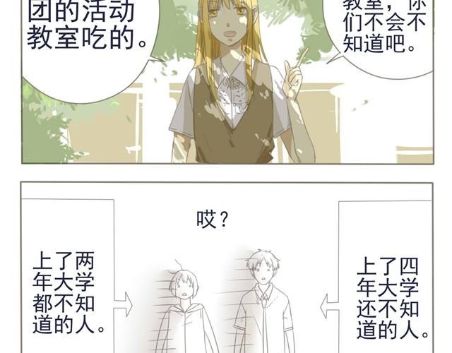第4话 不如一起建立社团吧！