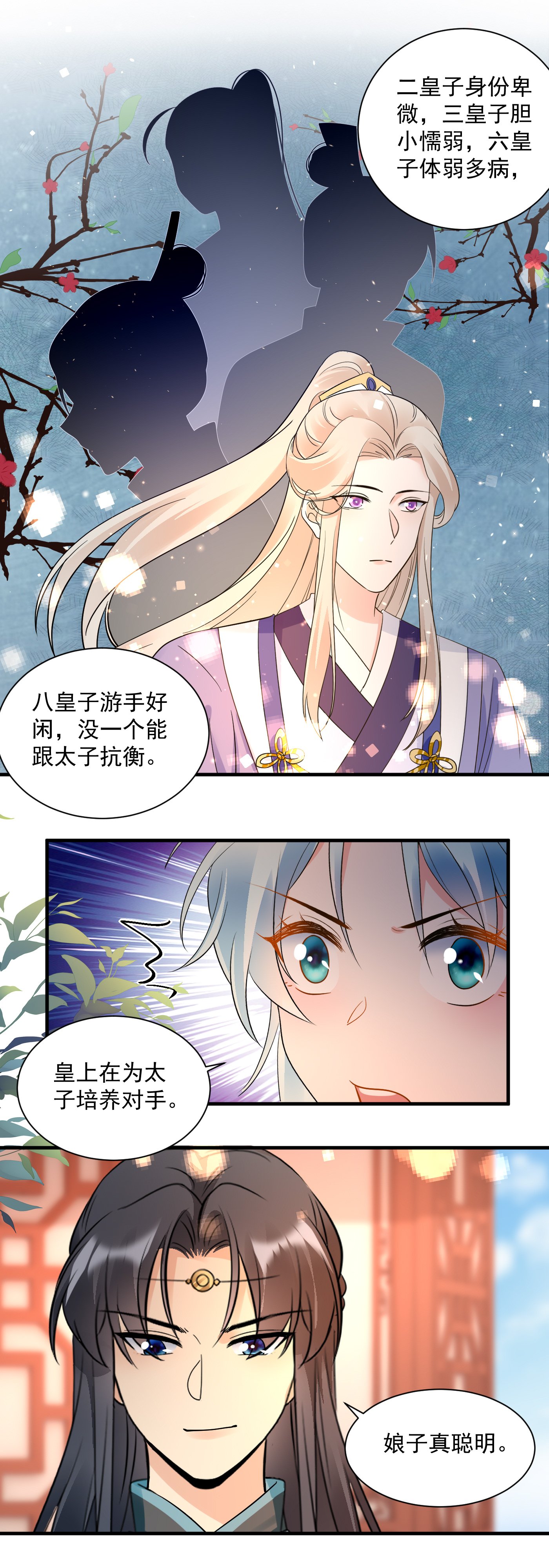 第146话 谋划