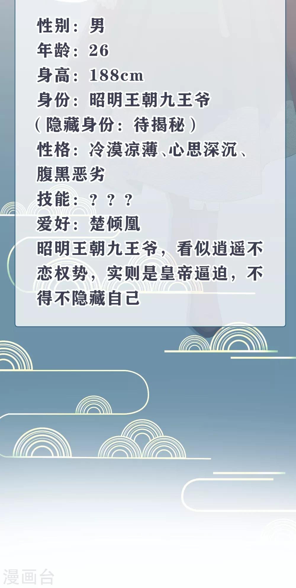 人物档案