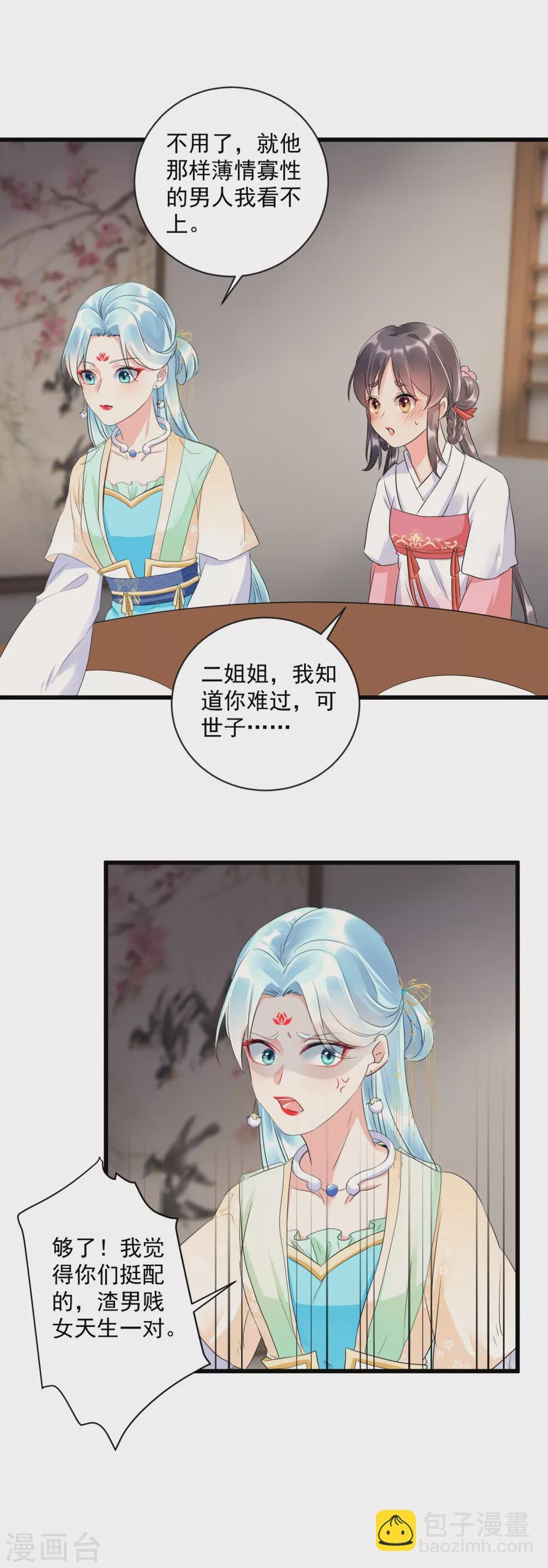 第4话 开局渣爹就要打死我？