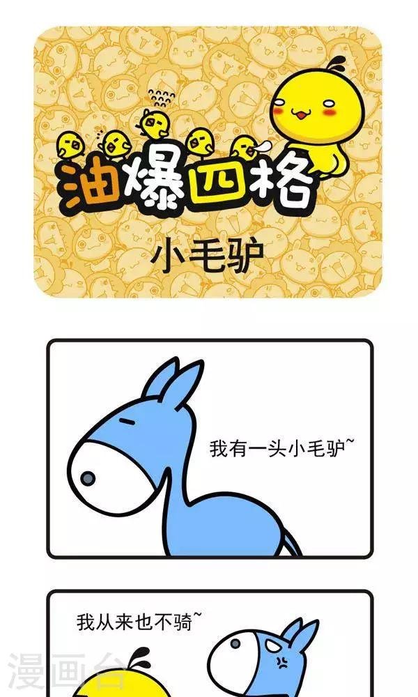 第50话 小毛驴