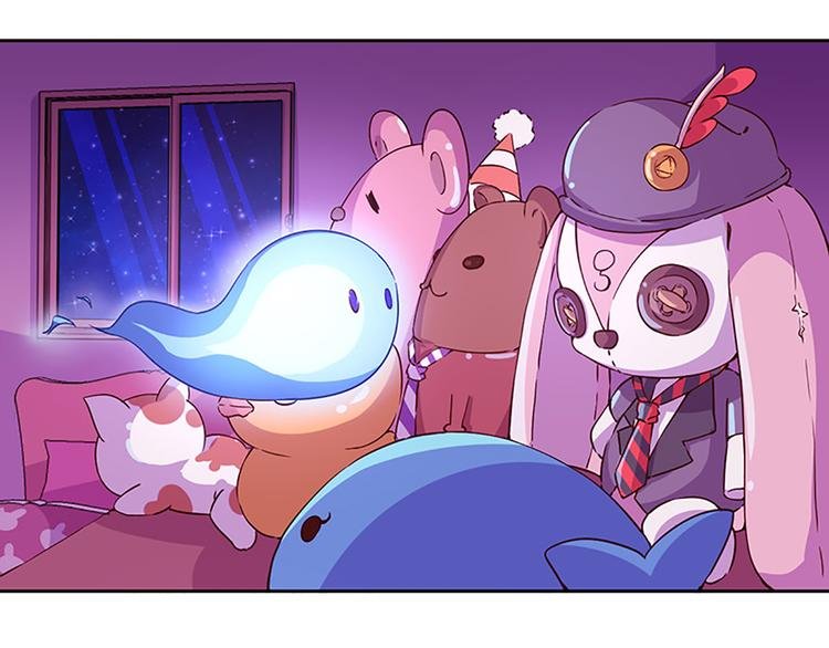 第2话 布偶！
