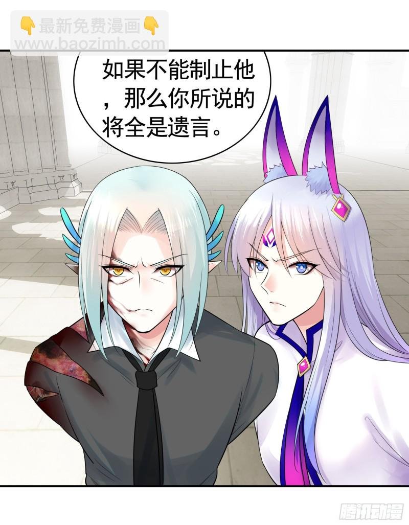 爸爸笑了