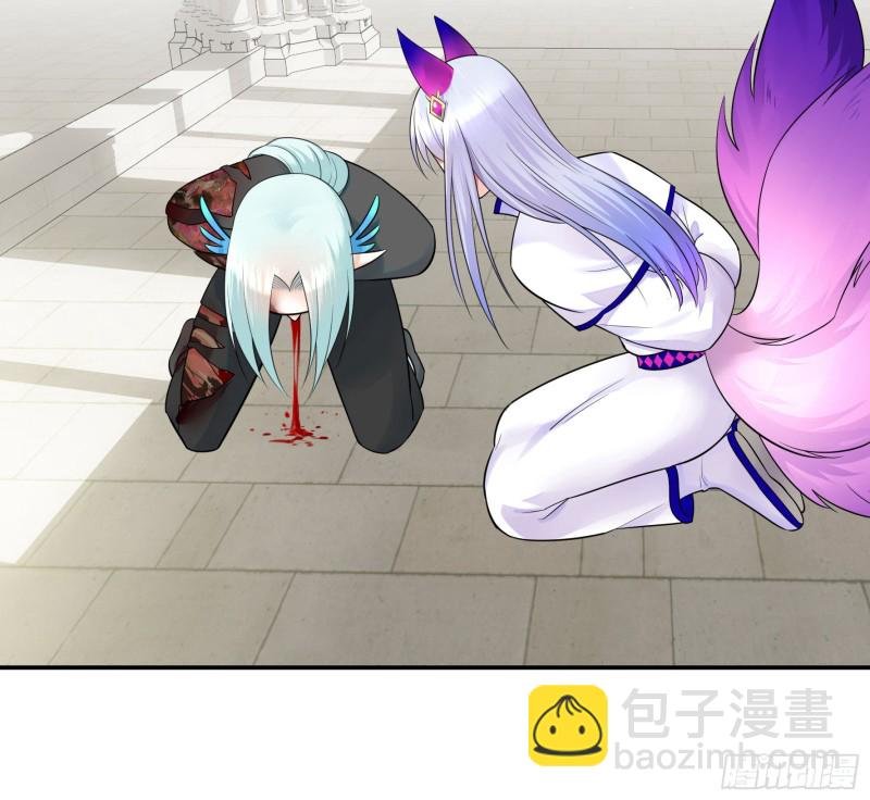 爸爸笑了